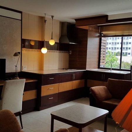 The Pacific Cool Chic Hotell Chiang Mai Exteriör bild