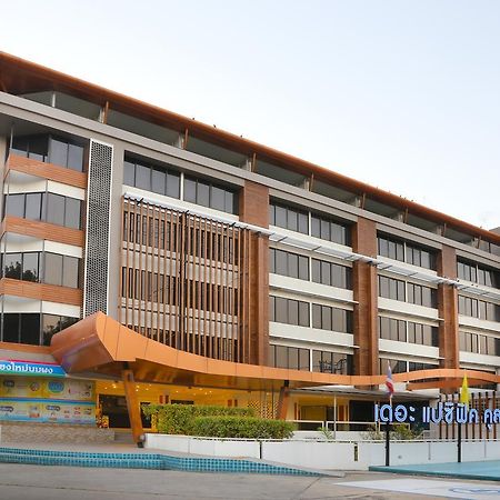 The Pacific Cool Chic Hotell Chiang Mai Exteriör bild
