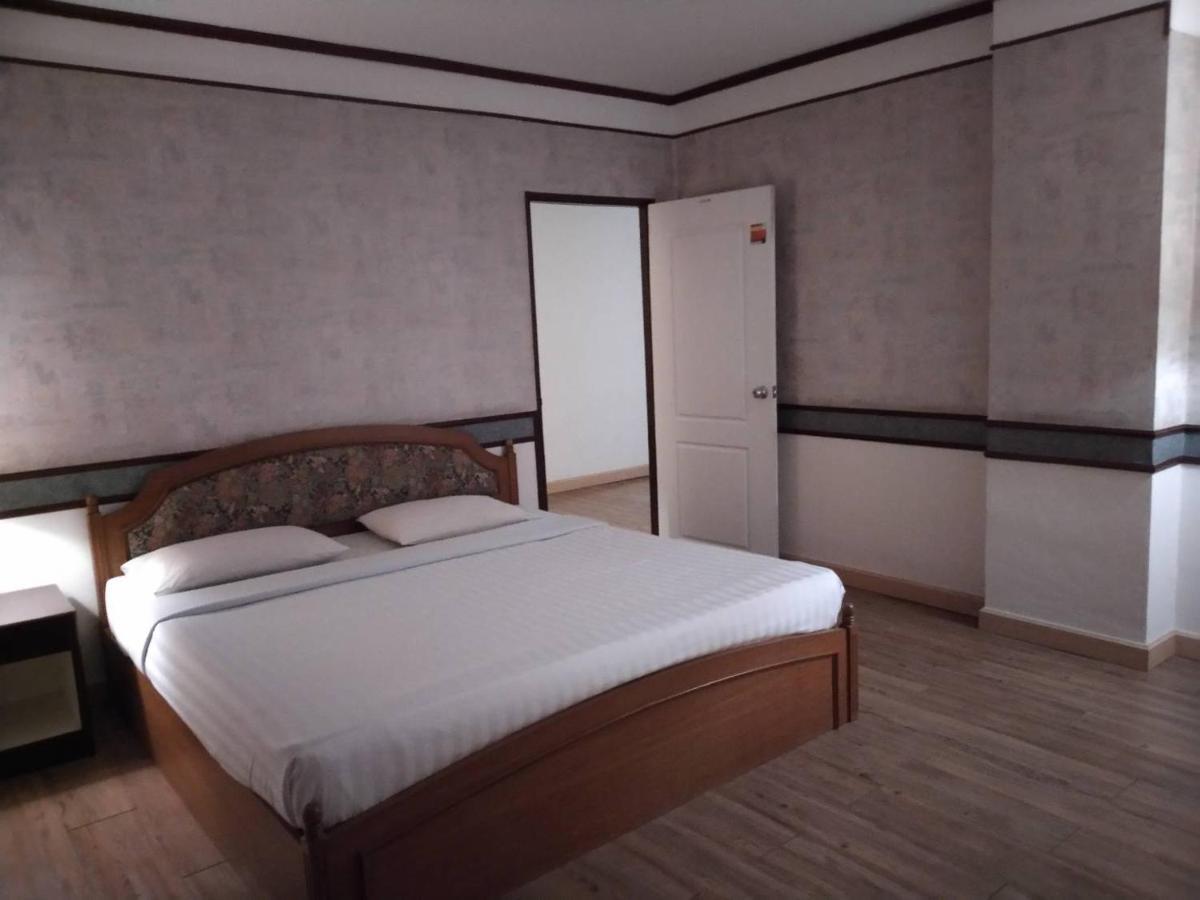 The Pacific Cool Chic Hotell Chiang Mai Exteriör bild