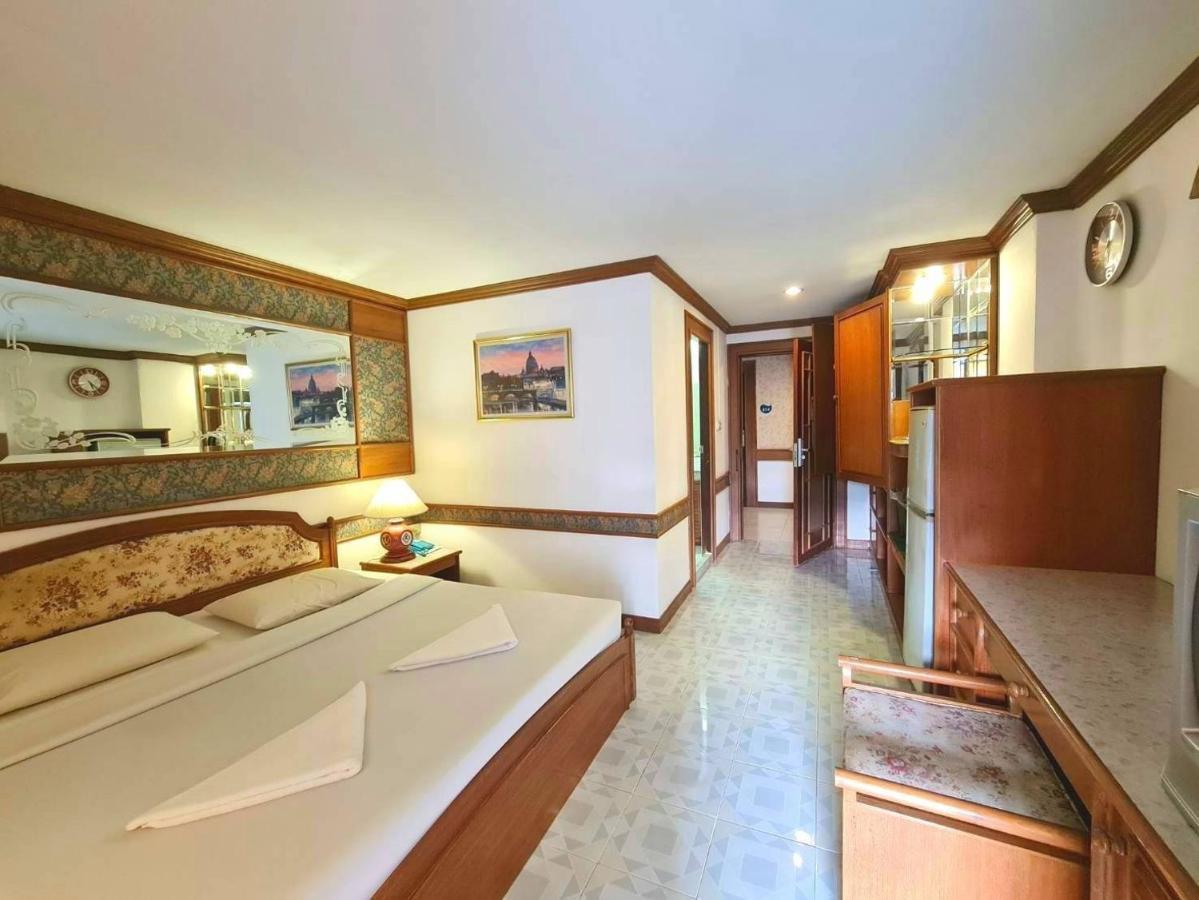 The Pacific Cool Chic Hotell Chiang Mai Exteriör bild
