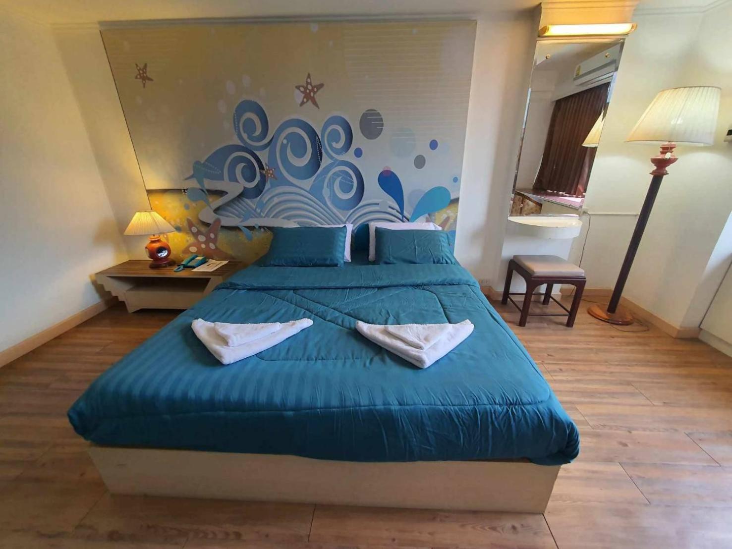 The Pacific Cool Chic Hotell Chiang Mai Exteriör bild