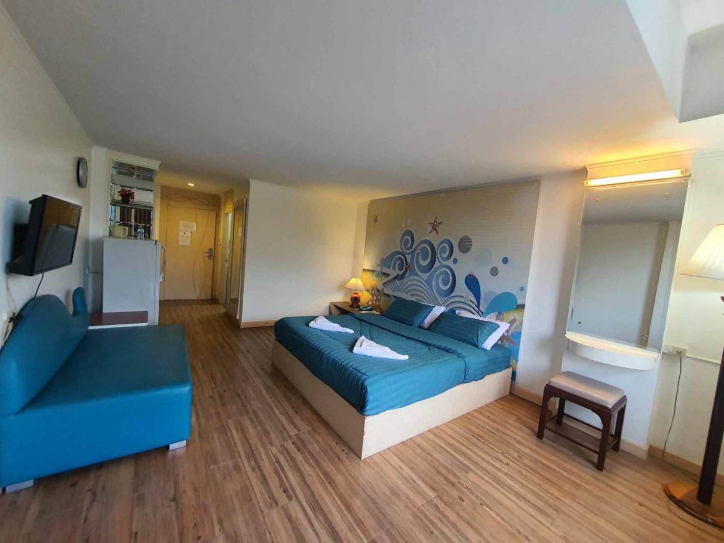 The Pacific Cool Chic Hotell Chiang Mai Exteriör bild