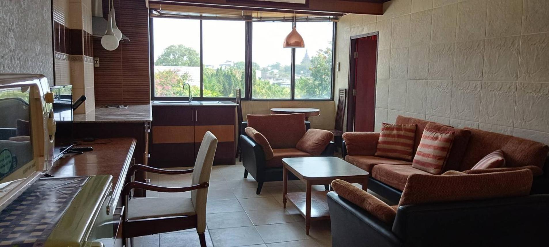 The Pacific Cool Chic Hotell Chiang Mai Exteriör bild