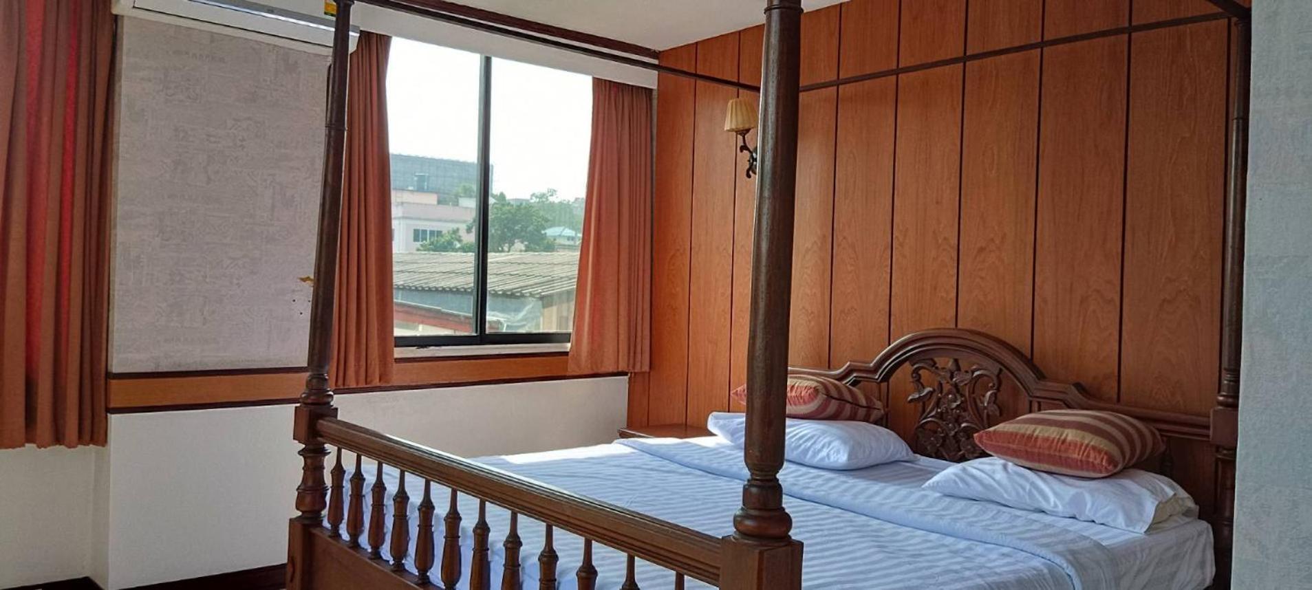 The Pacific Cool Chic Hotell Chiang Mai Exteriör bild