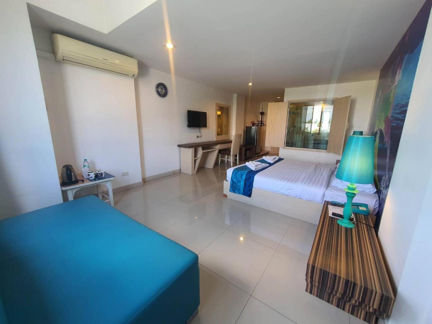 The Pacific Cool Chic Hotell Chiang Mai Exteriör bild