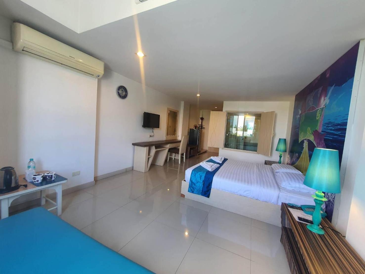 The Pacific Cool Chic Hotell Chiang Mai Exteriör bild