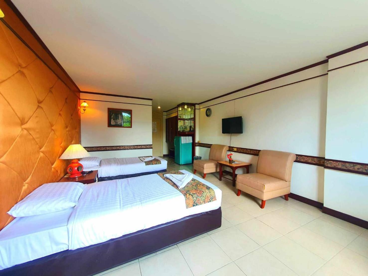 The Pacific Cool Chic Hotell Chiang Mai Exteriör bild