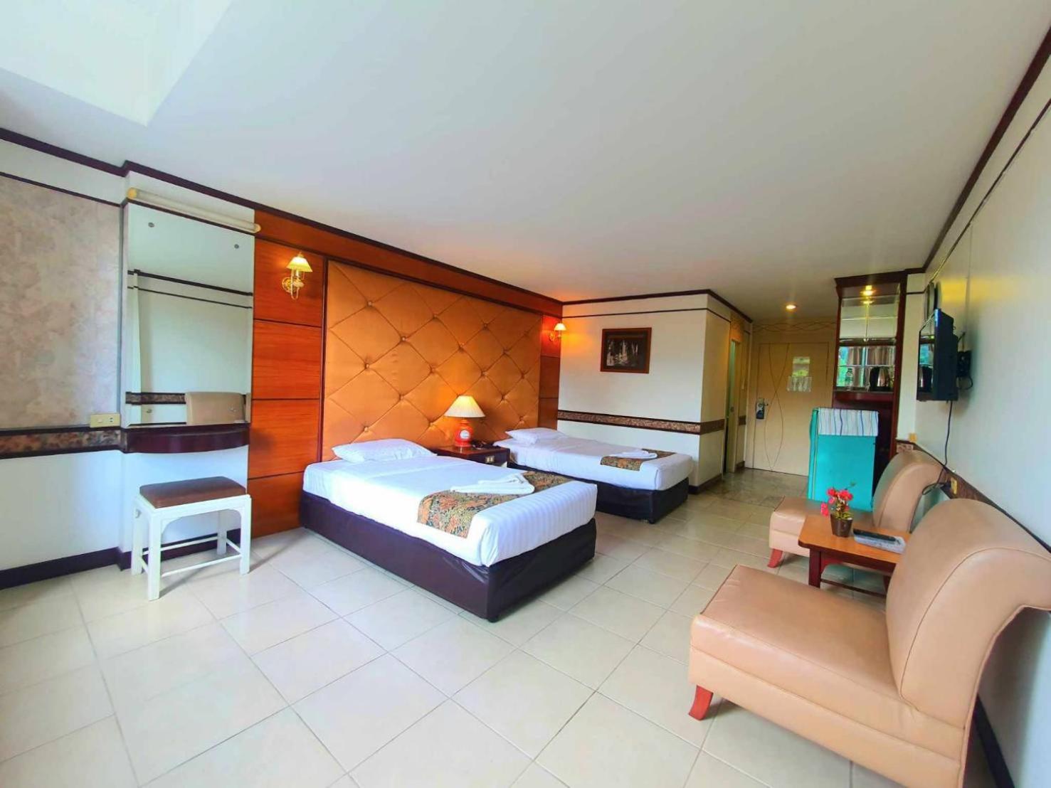 The Pacific Cool Chic Hotell Chiang Mai Exteriör bild