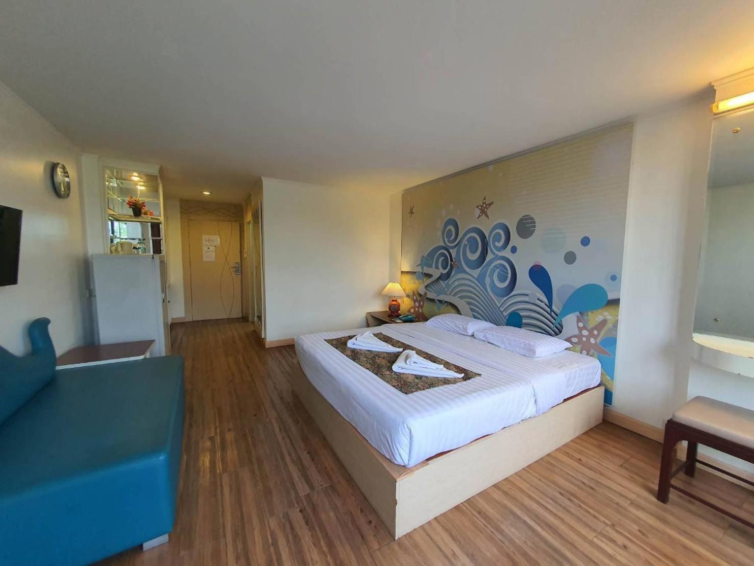 The Pacific Cool Chic Hotell Chiang Mai Exteriör bild