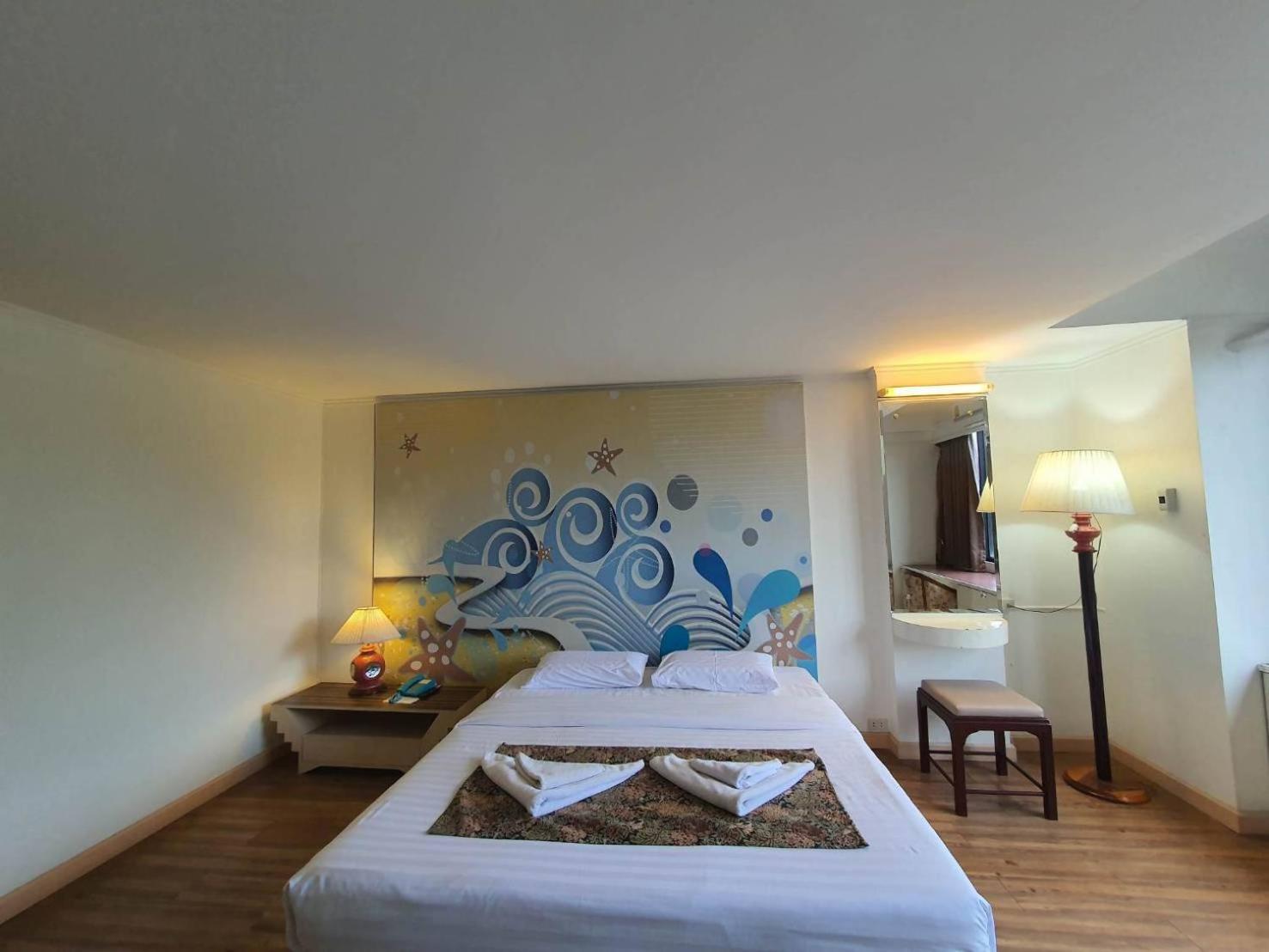 The Pacific Cool Chic Hotell Chiang Mai Exteriör bild