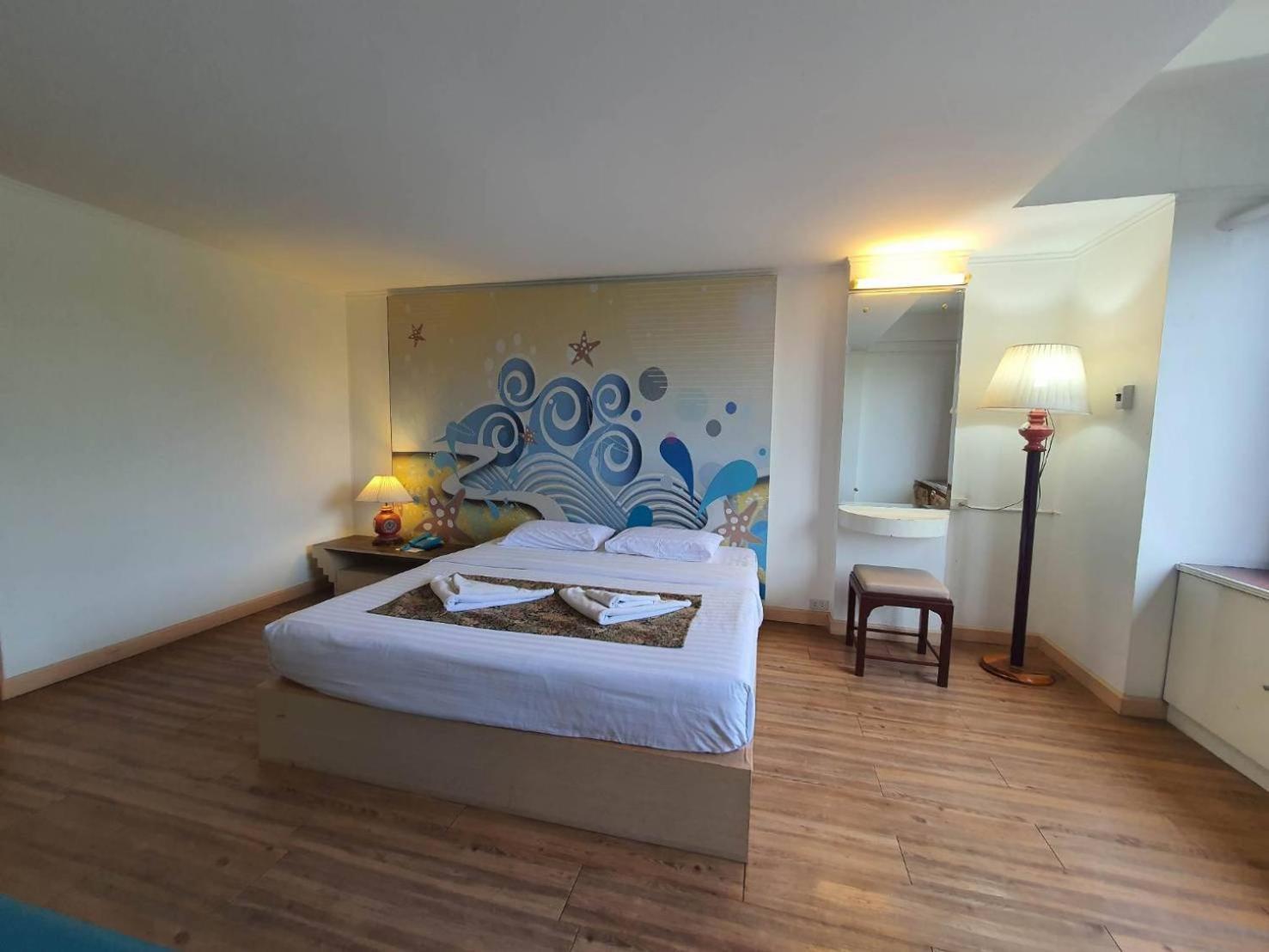 The Pacific Cool Chic Hotell Chiang Mai Exteriör bild