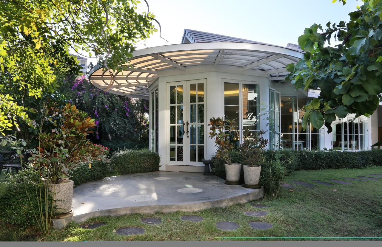 The Pacific Cool Chic Hotell Chiang Mai Exteriör bild