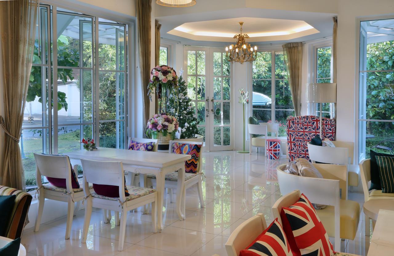 The Pacific Cool Chic Hotell Chiang Mai Exteriör bild