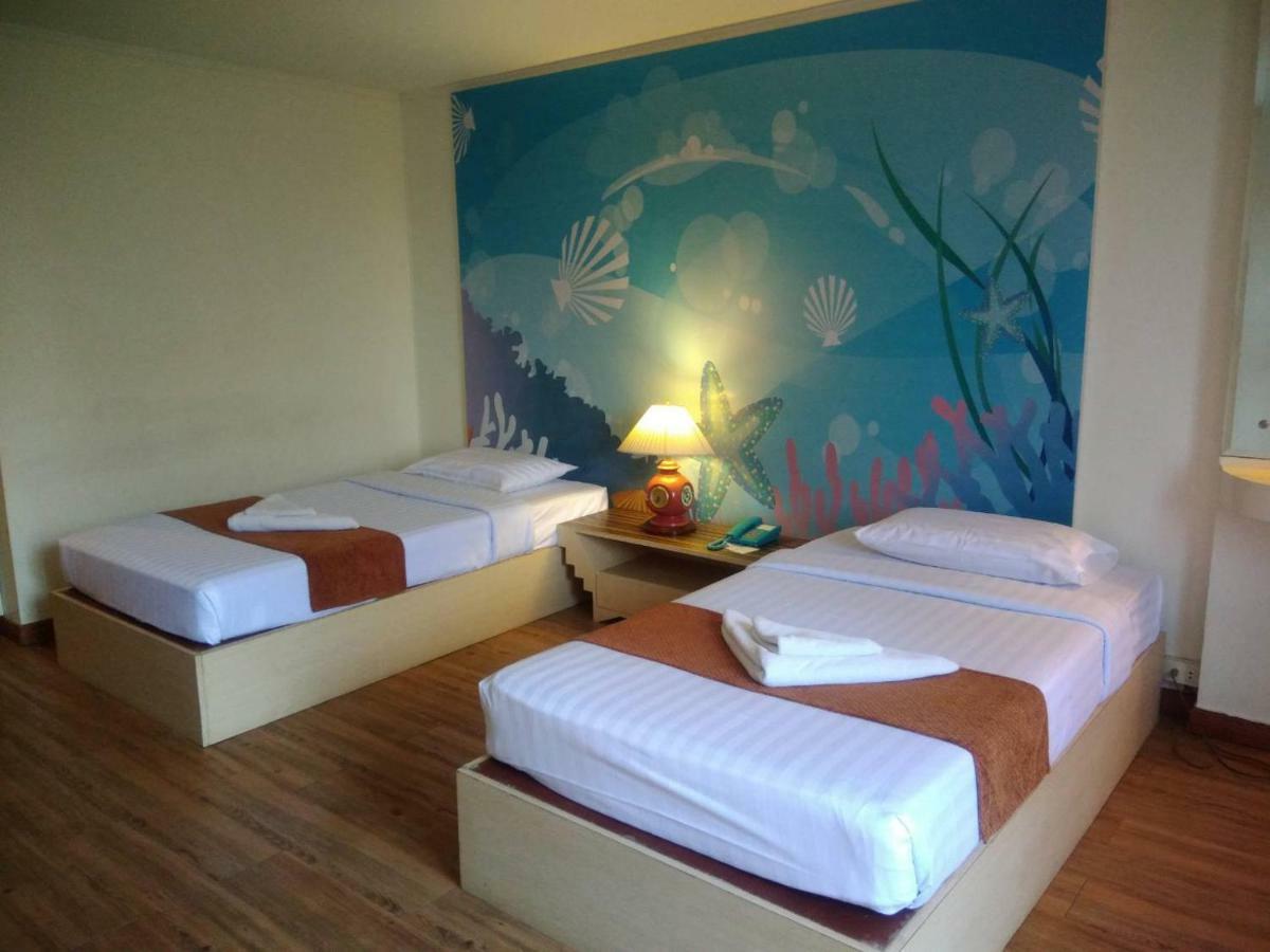 The Pacific Cool Chic Hotell Chiang Mai Exteriör bild