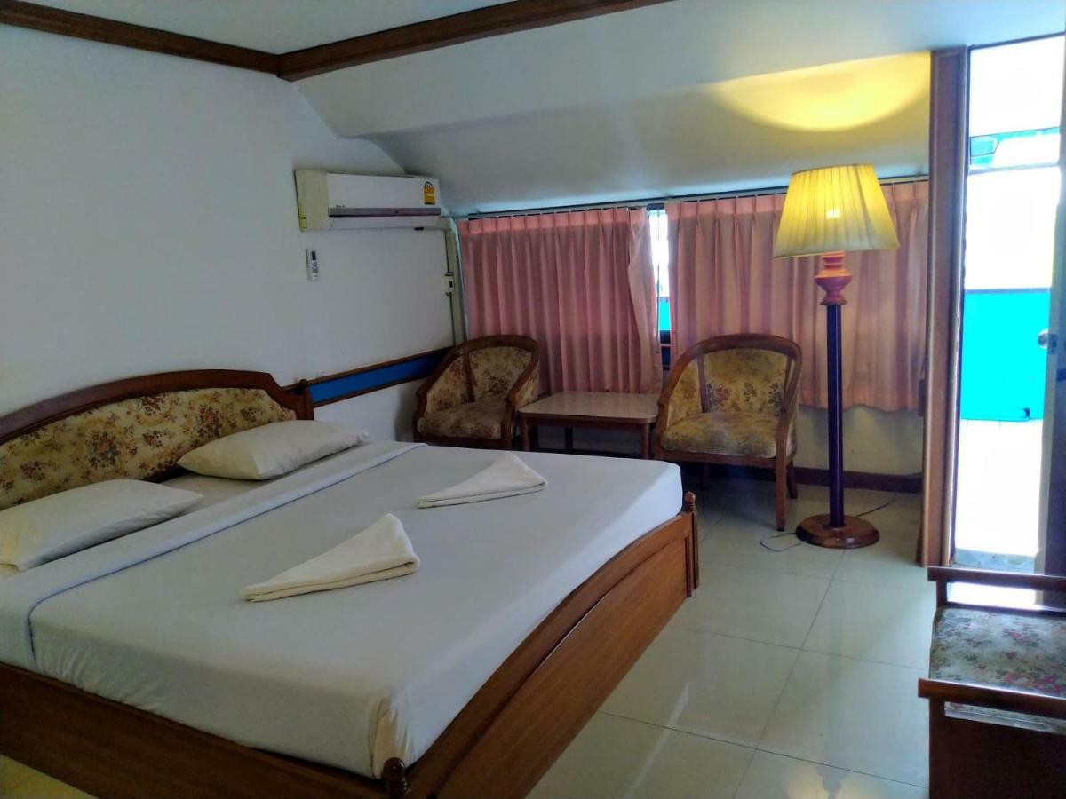 The Pacific Cool Chic Hotell Chiang Mai Exteriör bild