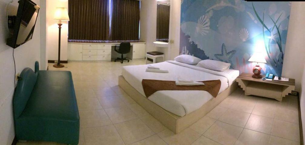 The Pacific Cool Chic Hotell Chiang Mai Exteriör bild