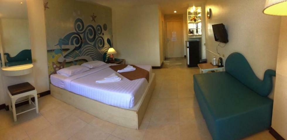 The Pacific Cool Chic Hotell Chiang Mai Exteriör bild