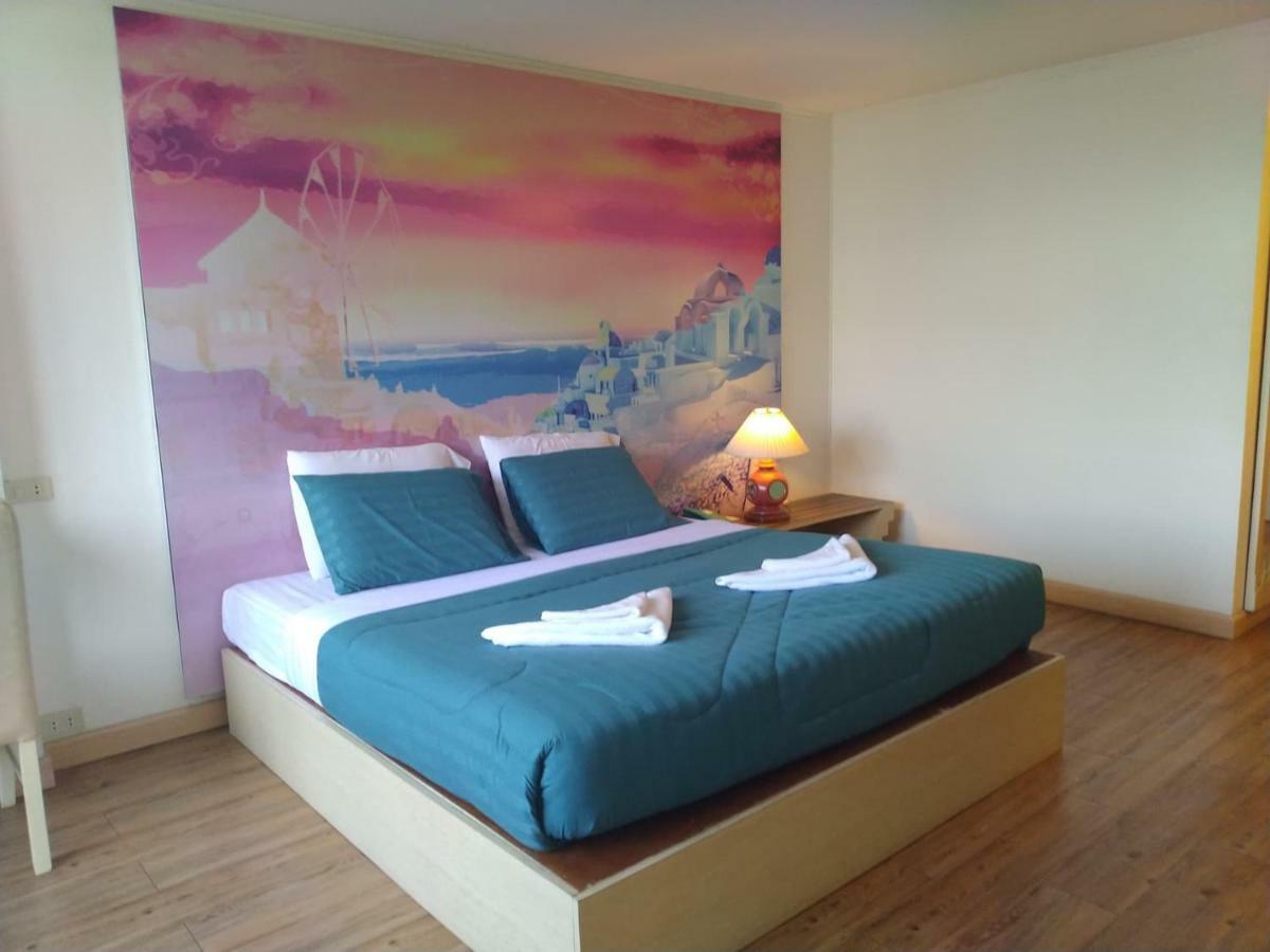 The Pacific Cool Chic Hotell Chiang Mai Exteriör bild