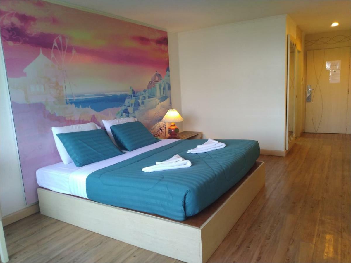 The Pacific Cool Chic Hotell Chiang Mai Exteriör bild