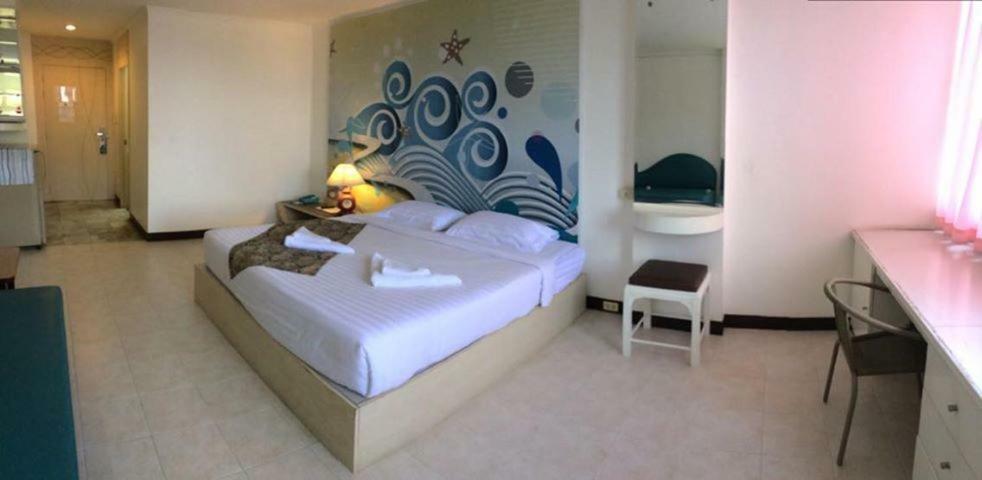 The Pacific Cool Chic Hotell Chiang Mai Exteriör bild