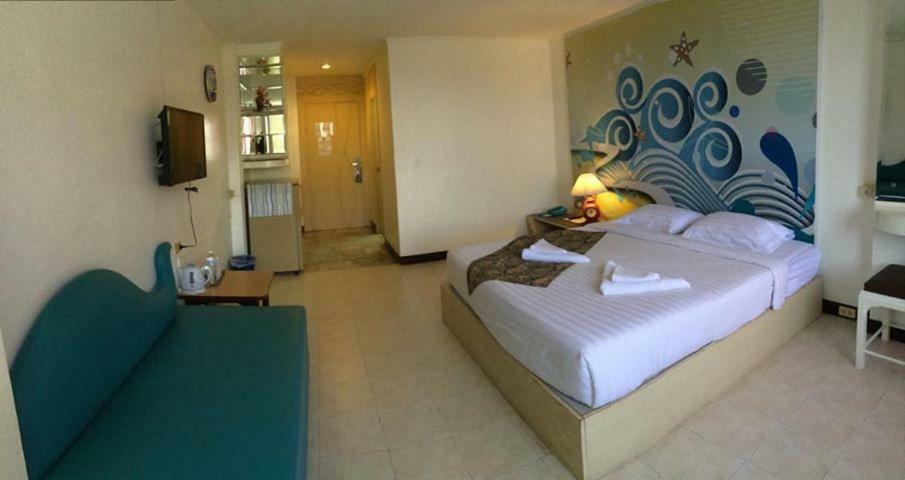 The Pacific Cool Chic Hotell Chiang Mai Exteriör bild